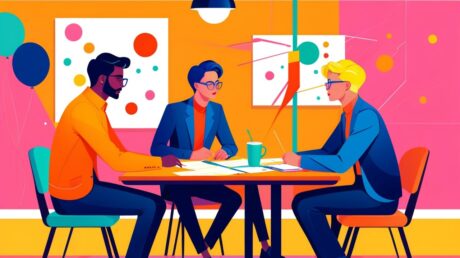 Исследование границ дружбы и профессионализма: как открытость в общении улучшает командную динамику и предотвращает конфликты