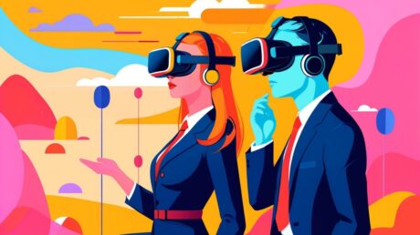 Использование виртуальной реальности для тренировки эмоционального интеллекта и переговорных навыков в конфликтных ситуациях
