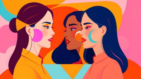 Исследование влияния жестов и мимики на восприятие доверия в коммуникации между культурами с акцентом на гендерные различия