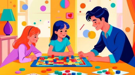 Как игрой в настольные игры развивать эмоциональный интеллект у детей и налаживать коммуникацию в семье