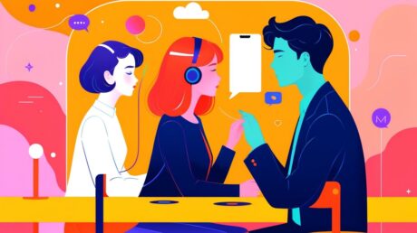 Исследование влияния цифровой коммуникации на эмоциональную привязанность: как мессенджеры меняют наши эмоциональные связи