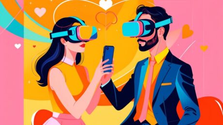 Роль виртуальной реальности в укреплении доверия и эмоциональной близости супругов в условиях современного брака