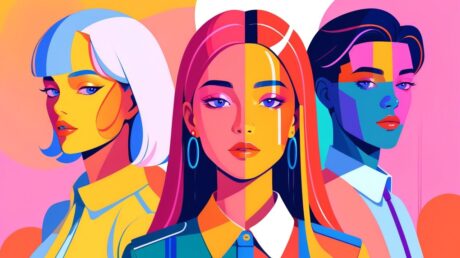 Влияние цифровых аватаров на гендерное восприятие и межкультурное общение в виртуальных сообществах будущего