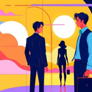 Как кризисы в отношениях могут стать катализатором личной трансформации и росту самосознания у партнеров