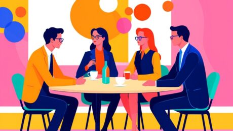 Роль неформальных встреч в укреплении границ дружеских и рабочих отношений: как об этом говорить и действовать