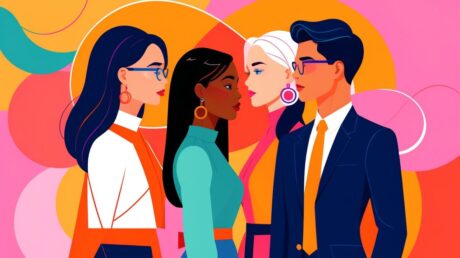 Исследование невербальных сигналов в мультикультурных командах: как гендер и культура формируют восприятие общения