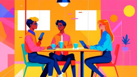 Влияние виртуальной дружбы на рабочие отношения и границы личного пространства в цифровую эпоху