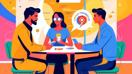 Как создать культуру открытой обратной связи, чтобы дружба с коллегами становилась основой для эффективного разрешения конфликтов