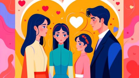 Роль своих семейных мифов в формировании и преодолении любовных кризисов между партнерами