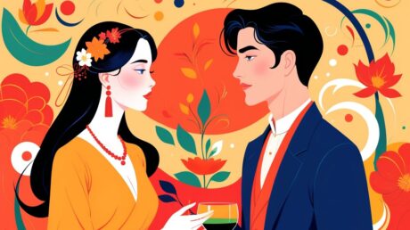 Влияние фольклора и традиционных поздравлений на межкультурные коммуникации в контексте женских и мужских ролей