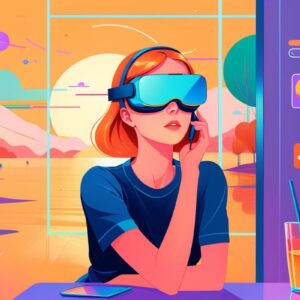Эмоциональный интеллект в цифровую эпоху: развитие эмпатии и управление чувствами через виртуальные реальности