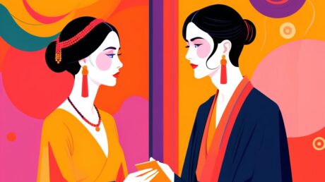 Влияние старинных обычаев на современные методы общения: как традиции формируют гендерные роли в диалогах разных культур