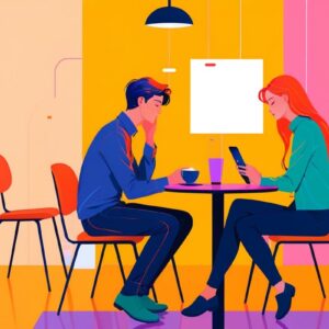 Исследование влияния цифровой зависимости на эмоциональную близость в отношениях: как вернуть утраченные связи