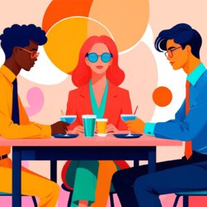 Влияние культурных различий на формирование дружеских связей в многонациональных рабочих коллективах и способы их преодоления