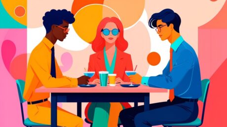 Влияние культурных различий на формирование дружеских связей в многонациональных рабочих коллективах и способы их преодоления