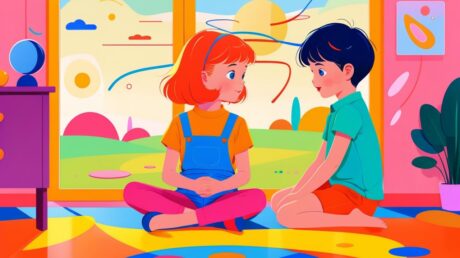 Эмоциональный интеллект у детей: как развивать через совместные игровые практики и обсуждение чувств в повседневной жизни