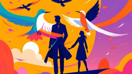 Полет же известен как доверие и ревность на разных этапах совместной жизни