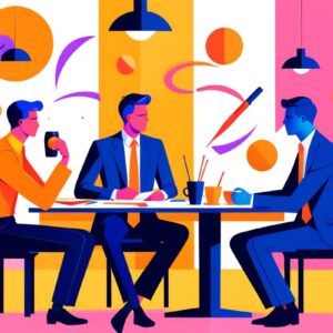 Эмоциональный интеллект в переговорах: как использование метафор помогает ослабить напряжение и найти компромисс