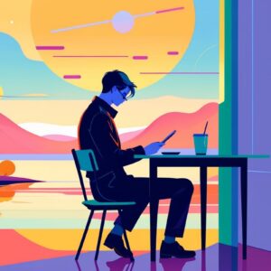 Как одиночество может стать катализатором креативности и самовыражения в процессе саморазвития