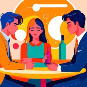 Влияние эмоций на решение конфликтов в дружбе с коллегами: как чувства формируют рабочие отношения и способы их гармонизации