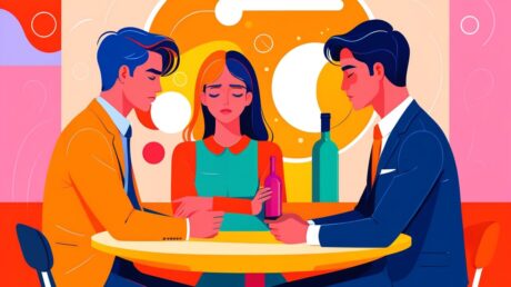 Влияние эмоций на решение конфликтов в дружбе с коллегами: как чувства формируют рабочие отношения и способы их гармонизации