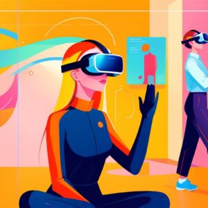 Практики тренировки эмпатии через виртуальную реальность для распознавания эмоциями