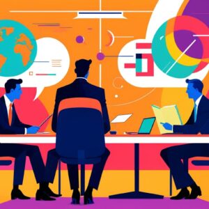 Влияние неправильного понимания невербальных сигналов на международные бизнес-встречи: шанс или угроза?