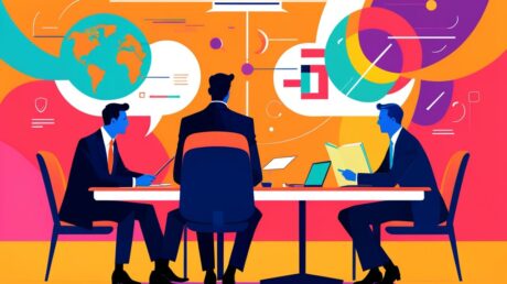 Влияние неправильного понимания невербальных сигналов на международные бизнес-встречи: шанс или угроза?