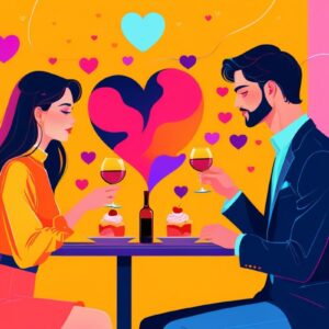 Влияние современных технологий на восприятие романтики: как виртуальные свидания меняют традиционные стадии любви и привязанности