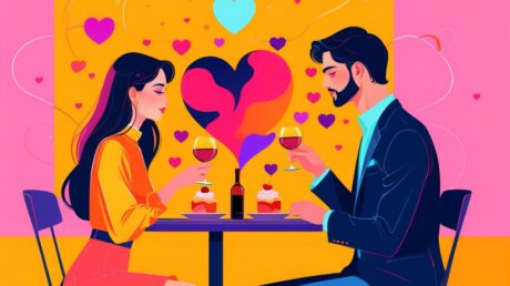 Влияние современных технологий на восприятие романтики: как виртуальные свидания меняют традиционные стадии любви и привязанности