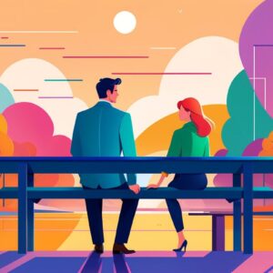 Эмоциональный интеллект как мост между дружбой и профессионализмом: как понимать чувства коллег, сохраняя личные границы