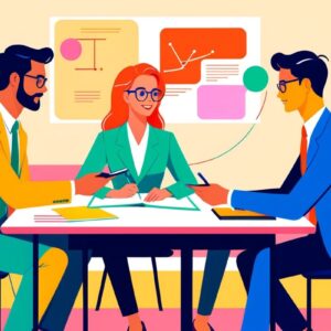 Создание «дружеских соглашений» на работе: как совместно установить границы и улучшить взаимодействие в команде