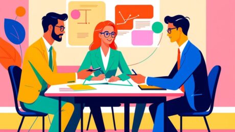 Создание «дружеских соглашений» на работе: как совместно установить границы и улучшить взаимодействие в команде