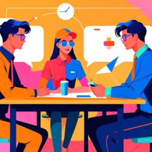 Исследование влияния виртуальных командных игр на укрепление рабочих дружеских отношений