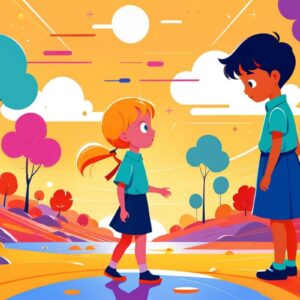 Как перевести конфликты с детьми в творческий диалог: игра с метафорами и воображением для разрешения споров