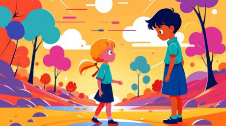 Как перевести конфликты с детьми в творческий диалог: игра с метафорами и воображением для разрешения споров