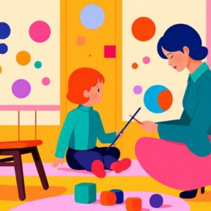 Игровая терапия как способ раскрытия эмоциональных блоков и укрепления доверия между родителями и детьми