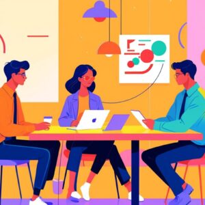 Роль виртуальных границ в дружеских и рабочих связях для предотвращения профессионального выгорания