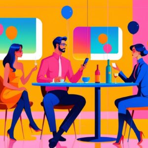 Как виртуальные миры влияют на ожидания и реальность супружеских отношений в эпоху цифрового взаимодействия