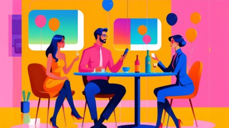 Как виртуальные миры влияют на ожидания и реальность супружеских отношений в эпоху цифрового взаимодействия