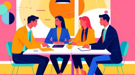 Как границы в дружбе с коллегами могут укрепить командный дух и повысить продуктивность на рабочем месте