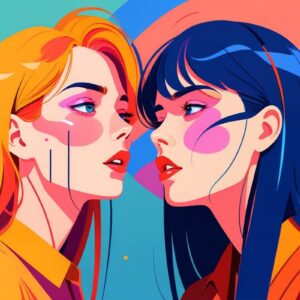 Влияние невербальных сигналов на эмоциональную привязанность: как мимика и жесты могут укрепить или разрушить отношения