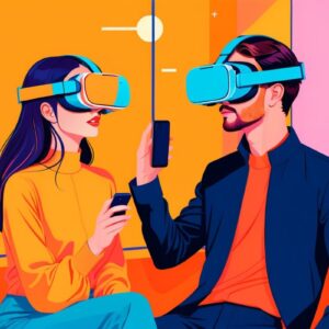 Как виртуальная реальность меняет восприятие близости и доверия в отношениях современного поколения