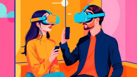 Как виртуальная реальность меняет восприятие близости и доверия в отношениях современного поколения