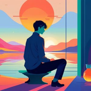 Искусство одиночества: превращение тишины в источник внутренней силы и самопознания