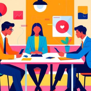 Как установить эмоциональные границы на рабочем месте для сохранения дружбы и предотвращения конфликтов