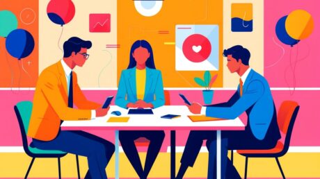 Как установить эмоциональные границы на рабочем месте для сохранения дружбы и предотвращения конфликтов