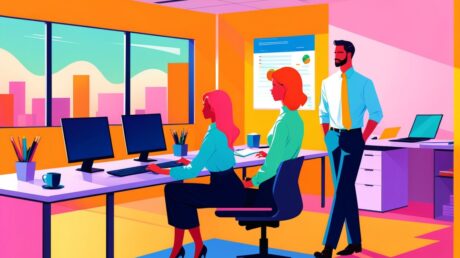 Как влияние «друзей в офисе» на нашу продуктивность формирует коллективные границы и решает конфликты на рабочем месте