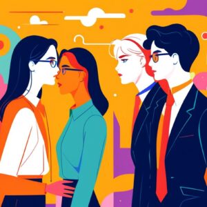 Использование арт-терапии для управления эмоциями и конструктивного разрешения конфликтов в коллективе