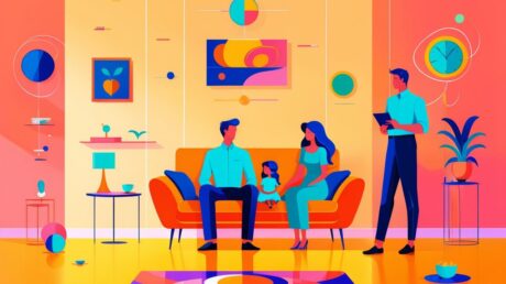 Влияние виртуальных семейных ролей в эпоху цифровых технологий на баланс и гармонию в браке